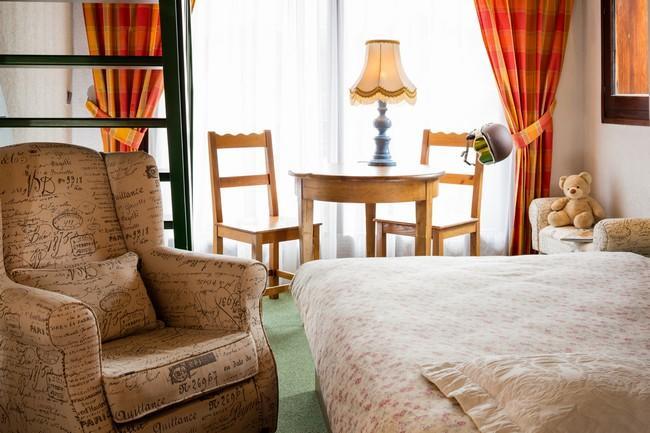 Les Airelles Hotel Morzine Room photo