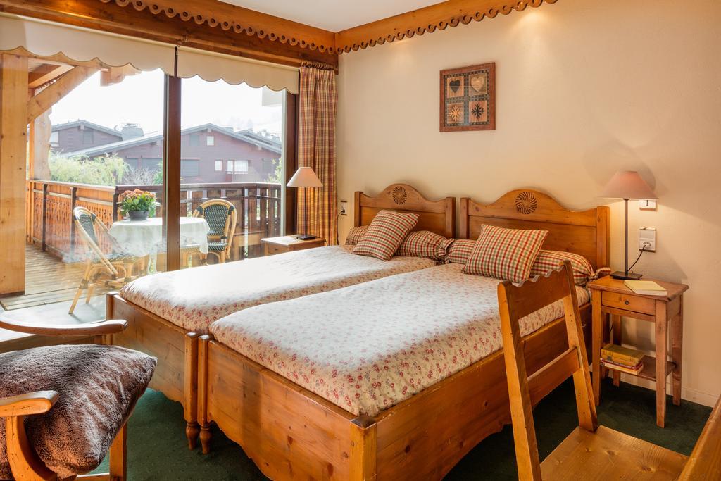 Les Airelles Hotel Morzine Room photo