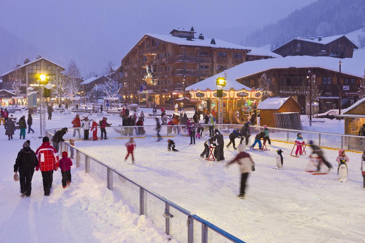 Les Airelles Hotel Morzine Exterior photo