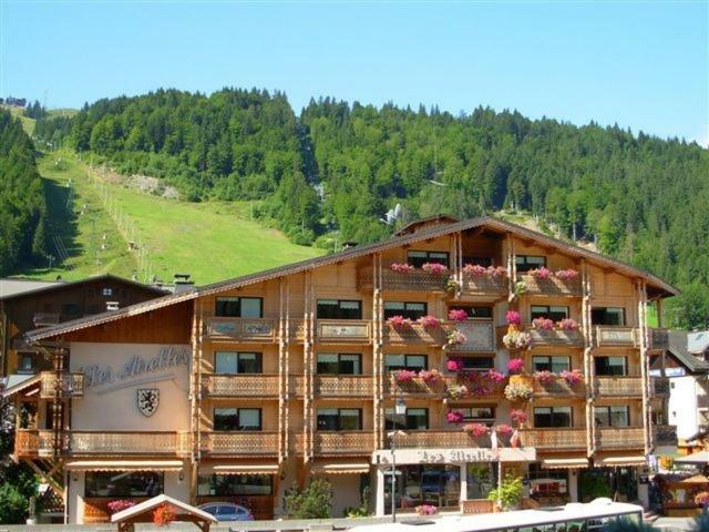 Les Airelles Hotel Morzine Exterior photo