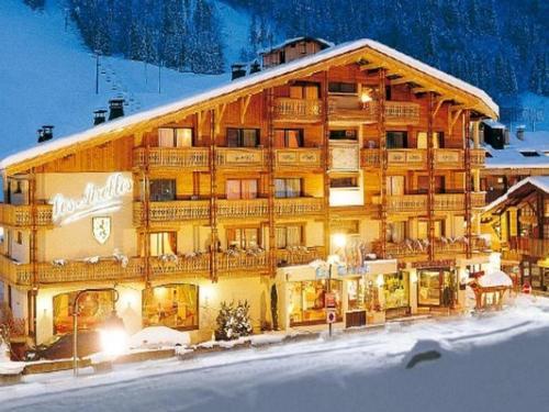 Les Airelles Hotel Morzine Exterior photo